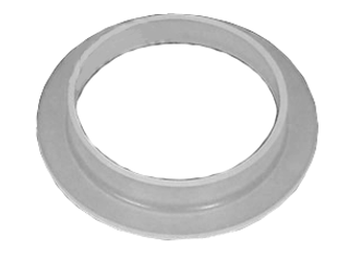 Flanged Poly Tailpeice Washer, 1-1/2 In