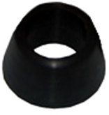 Cone Washer, 3/8 In x 23/32 In x 3/8 In