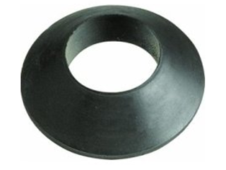 Ballcock Shank Beveled Rubber Washer