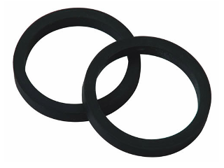 Rubber Slip Joint Washer, 1-1/4 In