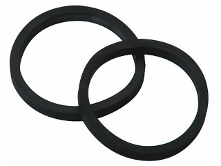 Rubber Slip Joint Washer, 1-1/2 In