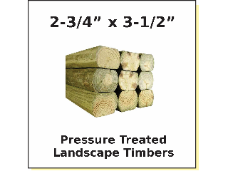 Landscape Timber