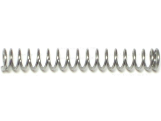 Compression Spring, 5/32 In x 1-5/16 In