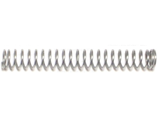 Compression Spring, 3/16 In x 1-1/2 In