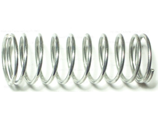 Compression Spring, 3/4 In x 2-3/16 In