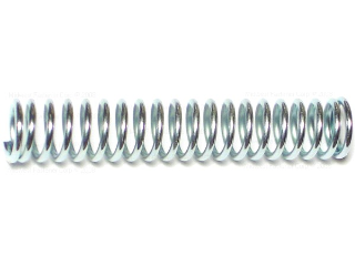 Compression Spring, 1/2 In x 2-13/16 In