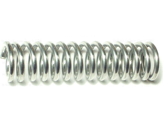 Compression Spring, 3/4 In x 3 In