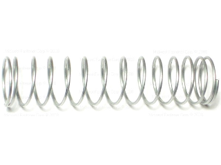 Compression Spring, 3/4 In x 3-3/8 In