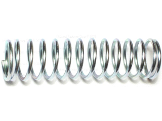 Compression Spring, 7/8 In x 3-7/16 In