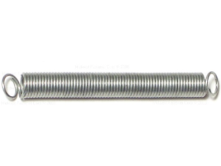 Extension Spring, 5/16 In x 2-13/16 In