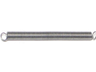 Extension Spring, 3/16 In x 2 In