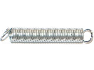 Extension Spring, 15/64 In x 1-1/2 In