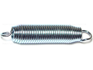 Extension Spring, 1-1/8 In x 5-3/4 In