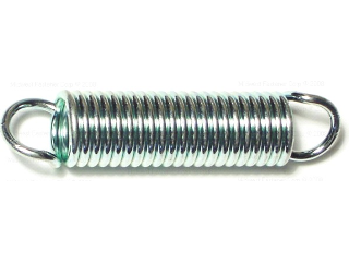 Extension Spring, 3/4 In x 3-7/16 In