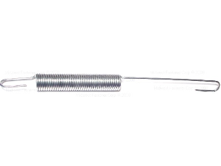 Extension Spring, 3/4 In x 10-1/4 In