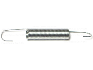 Extension Spring, 5/16 In x 2-1/2 In