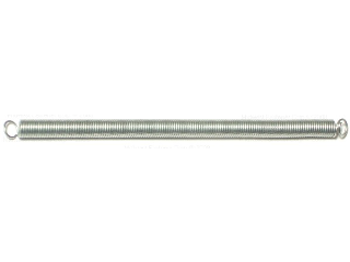 Extension Spring, 1/4 In x 4-3/4 In