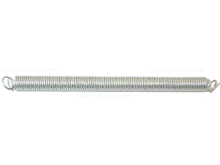 Extension Spring, 7/16 In x 6-3/16 In