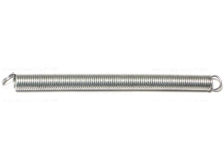 Extension Spring, 3/8 In x 5-3/16 In