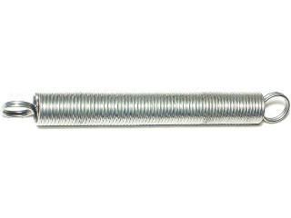 Extension Spring, 5/8 In x 5-5/8 In