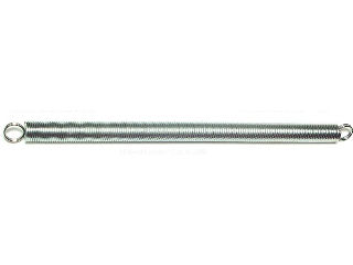 Extension Spring, 1/2 In x 9 In