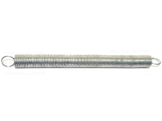 Extension Spring, 13/16 In x 10-1/4 In