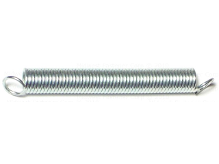 Extension Spring, 9/32 In x 2-7/16 In