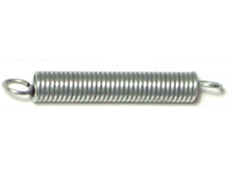 Extension Spring, 5/32 In x 1-3/16 In