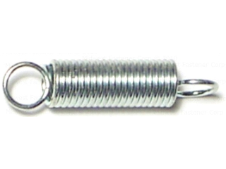 Extension Spring, 1/4 In x 1-3/16 In *