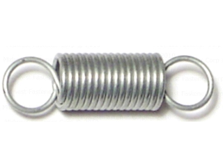 Extension Spring, 5/16 In x 1-3/16 In