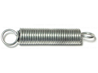 Extension Spring, 21/32 In x 3-15/16 In