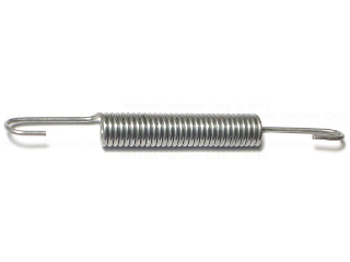 Extension Spring, 1/2 In x 5-1/4 In