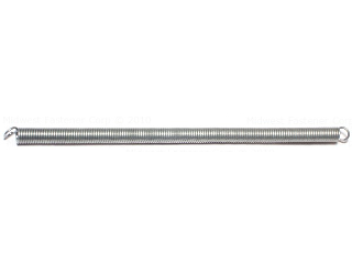 Extension Spring, 9/32 In x 6-1/2 In