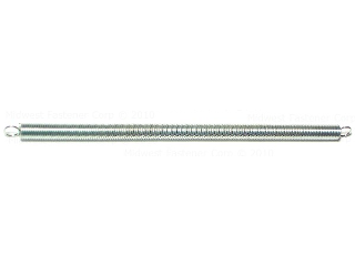 Extension Spring, 5/16 In x 7-1/8 In