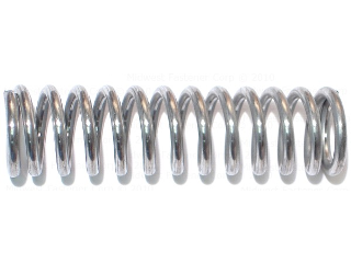 Compression Spring, 1 In x 3-3/4 In