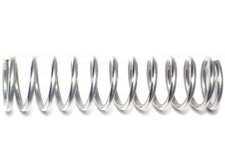 Compression Spring, 31/32 In x 3-3/4 In