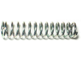 Compression Spring, 1 In x 4-7/16 In