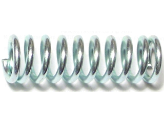 Compression Spring, 9/16 In x 1-3/4 In