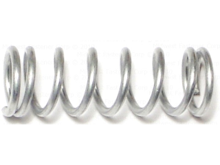 Compression Spring, 1/2 In x 1-7/16 In