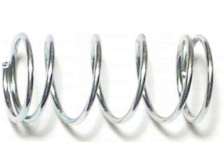 Compression Spring, 1/2 In x 1-1/8 In