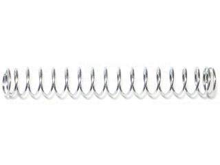 Compression Spring, 1/4 In x 2 In ***