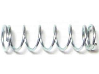 Compression Spring, 5/16 In x 1-1/16 In