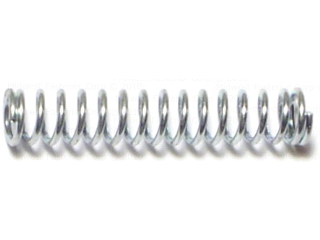 Compression Spring, 7/32 In x 1-1/4 In