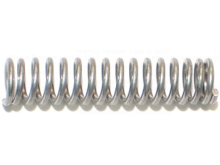 Compression Spring, 1/4 In x 1-1/8 In