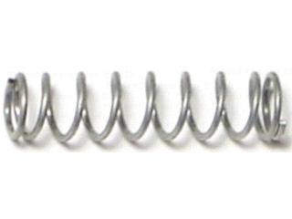 Compression Spring, 15/64 In  x 1 In