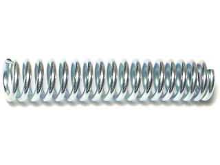 Compression Spring, 13/32 In x 2 In