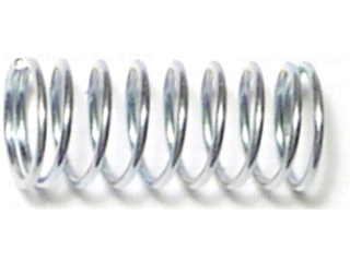 Compression Spring, 3/8 In x 29/32 In