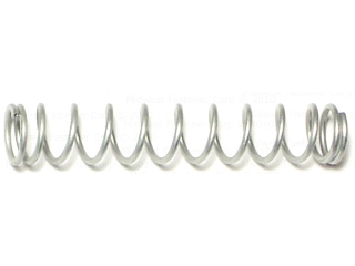 Compression Spring, 3/8 In x 1-15/16 In