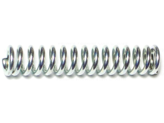 Compression Spring, 15/32 In x 2-3/8 In