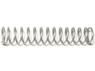 Compression Spring, 9/16 In x 3-1/16 In